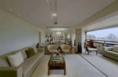 Apartamento com 4 quartos à venda na Rua Professor Alexandre Correia, --, Panamby, São Paulo