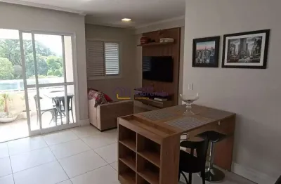 Apartamento com 2 quartos para alugar na Rua Marie Nader Calfat, --, Morumbi, São Paulo