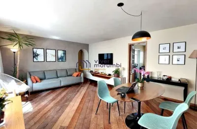 Apartamento com 3 quartos à venda na Avenida Portugal, --, Brooklin, São Paulo