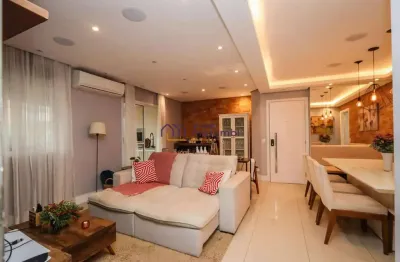 Apartamento com 2 quartos à venda na Rua Abdo Ambuba, --, Vila Andrade, São Paulo