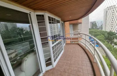 Apartamento com 1 quarto para alugar na Avenida Doutor Guilherme Dumont Villares, --, Morumbi, São Paulo