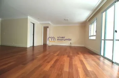 Apartamento no panamby com varanda gourmet - 3 suítes