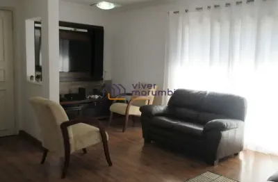 Apartamento com 4 quartos à venda na Rua do Símbolo, --, Morumbi, São Paulo