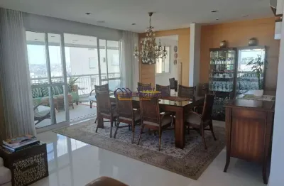 Apartamento com 4 quartos à venda na Rua José de Oliveira Coelho, --, Vila Andrade, São Paulo