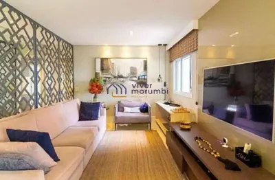 Apartamento com 3 quartos à venda na Rua República do Iraque, --, Campo Belo, São Paulo