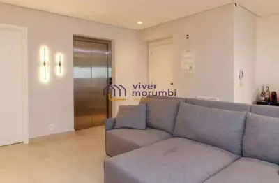 Apartamento com 2 quartos à venda na Avenida Roque Petroni Júnior, --, Brooklin, São Paulo
