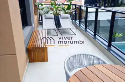 Apartamento com 1 quarto para alugar na Rua Padre Carvalho, --, Pinheiros, São Paulo