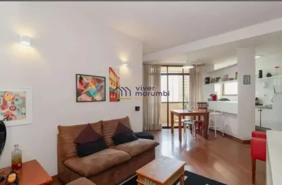 Flat residencial na vila andrade - 1 dormitório suíte
