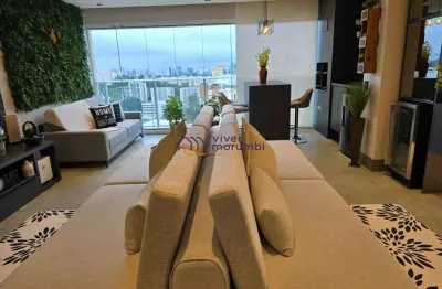 Apartamento com 2 quartos à venda na Rua Frederico Guarinon, --, Morumbi, São Paulo