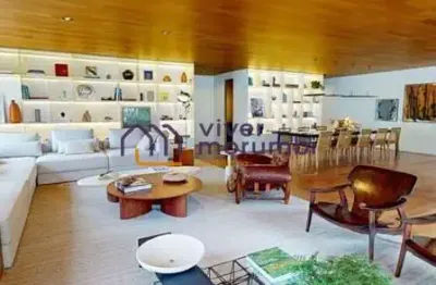 Apartamento com 4 quartos à venda na Rua Manoel da Nóbrega, --, Paraíso, São Paulo
