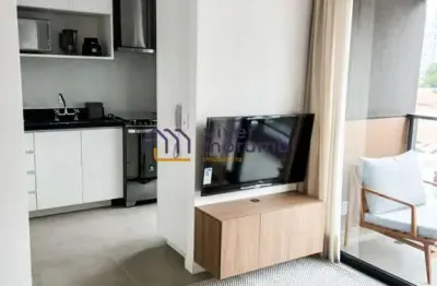 Apartamento com 1 quarto para alugar na Rua Padre Carvalho, --, Pinheiros, São Paulo