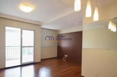 Apartamento com 2 quartos para alugar na Rua José da Silva Ribeiro, --, Vila Andrade, São Paulo