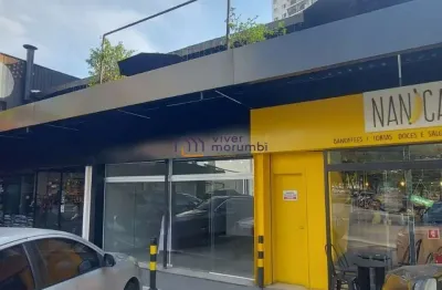 'não perca ! loja em mall no morumbi para seu negócio !