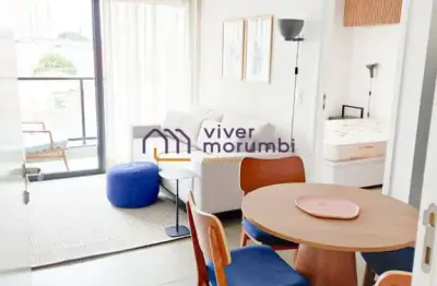 Apartamento com 1 quarto para alugar na Rua Padre Carvalho, --, Pinheiros, São Paulo