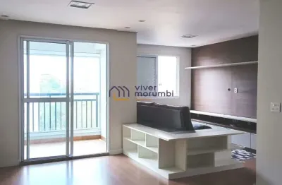 Apartamento com 2 quartos para alugar na Rua da Chibata, --, Vila Andrade, São Paulo
