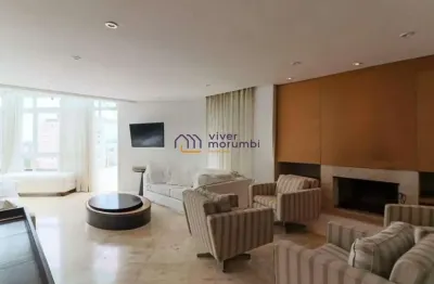 Apartamento com 4 quartos à venda na Rua Professor José Horácio Meirelles Teixeira, --, Morumbi, São Paulo