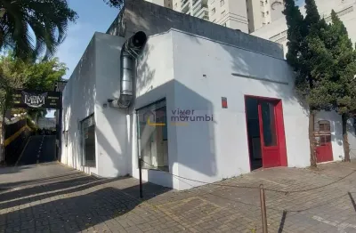 Casa comercial com 1 sala para alugar na Avenida Doutor Guilherme Dumont Villares, --, Morumbi, São Paulo