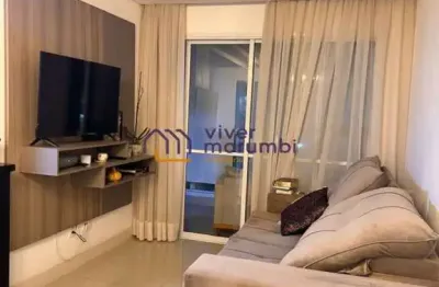 Apartamento com 1 quarto à venda na Rua Nelson Gama de Oliveira, --, Vila Andrade, São Paulo
