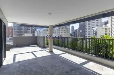 Apartamento com 4 quartos à venda na Rua Padre João Manuel, --, Cerqueira César, São Paulo