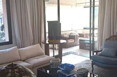 Apartamento com 4 quartos à venda na Rua Frederico Guarinon, --, Morumbi, São Paulo