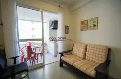 Apartamento com 2 quartos para alugar na Rua Marie Nader Calfat, --, Morumbi, São Paulo