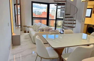 Apartamento com 2 quartos à venda na Rua Nazira Carone, --, Morumbi, São Paulo