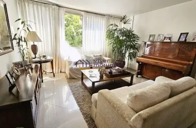 Apartamento com 3 quartos à venda na Rua Canário, --, Moema, São Paulo