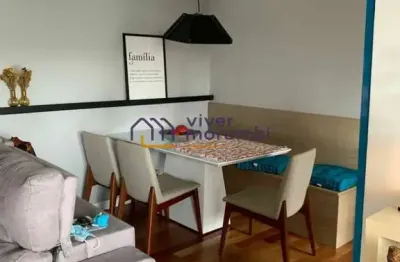 Apartamento com 2 quartos à venda na Rua Diego de Castilho, --, Panamby, São Paulo