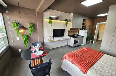Apartamento com 1 quarto à venda na Rua Borges Lagoa, --, Vila Clementino, São Paulo