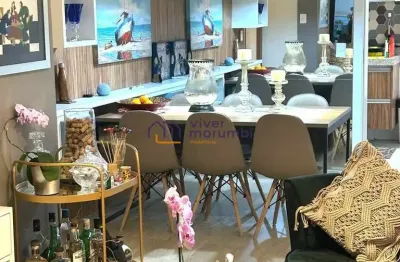 Apartamento com 3 quartos à venda na Rua Domingos Lopes da Silva, --, Morumbi, São Paulo