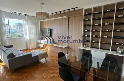 Apartamento com 3 quartos à venda na Avenida Sumaré, --, Perdizes, São Paulo