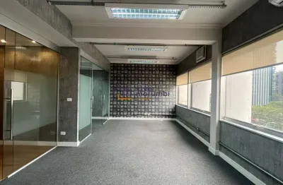 Escritório excelente acabamento, localização privilegiada faria lima x rebouças!!