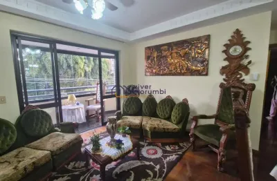 Apartamento com 4 quartos à venda na Rua Nelson Gama de Oliveira, --, Vila Andrade, São Paulo