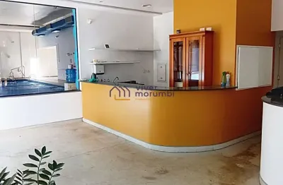 Prédio para alugar na Avenida Indianópolis, --, Moema, São Paulo