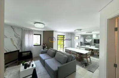 Apartamento com 3 quartos à venda na Rua Doutor Oscar Monteiro de Barros, --, Morumbi, São Paulo