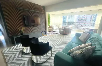 Apartamento com 4 quartos à venda na Rua Deputado João Sussumu Hirata, --, Vila Andrade, São Paulo