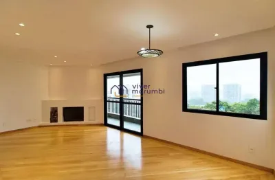 Apartamento com 3 quartos à venda na Rua Professor José Horácio Meirelles Teixeira, --, Morumbi, São Paulo