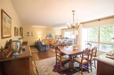 Apartamento com 4 quartos à venda na Rua Princesa Isabel, --, Brooklin, São Paulo