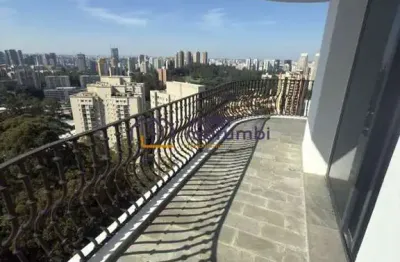 Apartamento na vila andrade - 3 quartos (1 suíte ) / 4 vagas