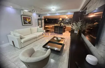 Apartamento com 4 quartos à venda na Rua Leonardo Cerveira Varandas, --, Panamby, São Paulo