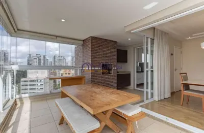 Apartamento com 3 quartos à venda na Rua Dankmar Adler, --, Morumbi, São Paulo
