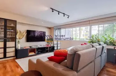 Apartamento com 3 quartos à venda na Rua Tabapuã, --, Itaim Bibi, São Paulo