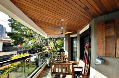 Apartamento com 3 quartos à venda na Rua Luisiania, --, Brooklin, São Paulo