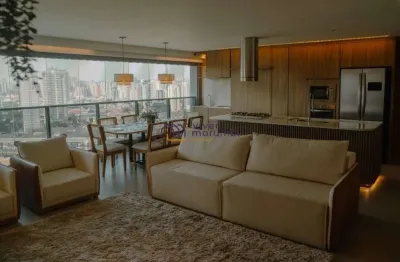 Apartamento com 3 quartos à venda na Avenida Marginal do Rio Pinheiros, --, Panamby, São Paulo