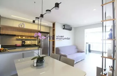 Apartamento na vila andrade - 3 dormitórios / 2 suítes e varanda gourmet
