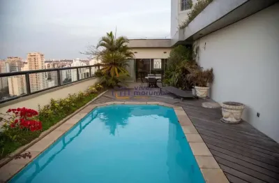 Apartamento com 4 quartos à venda na Rua Gil Eanes, --, Campo Belo, São Paulo