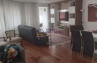 Apartamento com 4 quartos à venda na Rua Itapimirum, --, Panamby, São Paulo