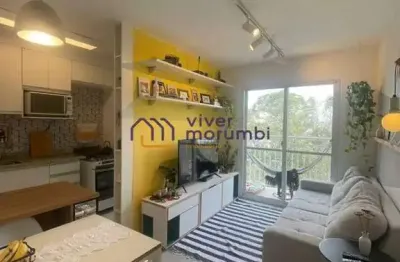 Apartamento com 2 quartos à venda na Rua Alexandre Benois, --, Vila Andrade, São Paulo