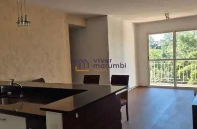 Apartamento com 3 quartos à venda na Rua do Símbolo, --, Morumbi, São Paulo