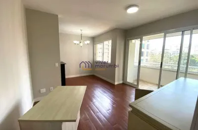 Apartamento com 2 quartos para alugar na Rua Doutor Chibata Miyakoshi, --, Panamby, São Paulo
